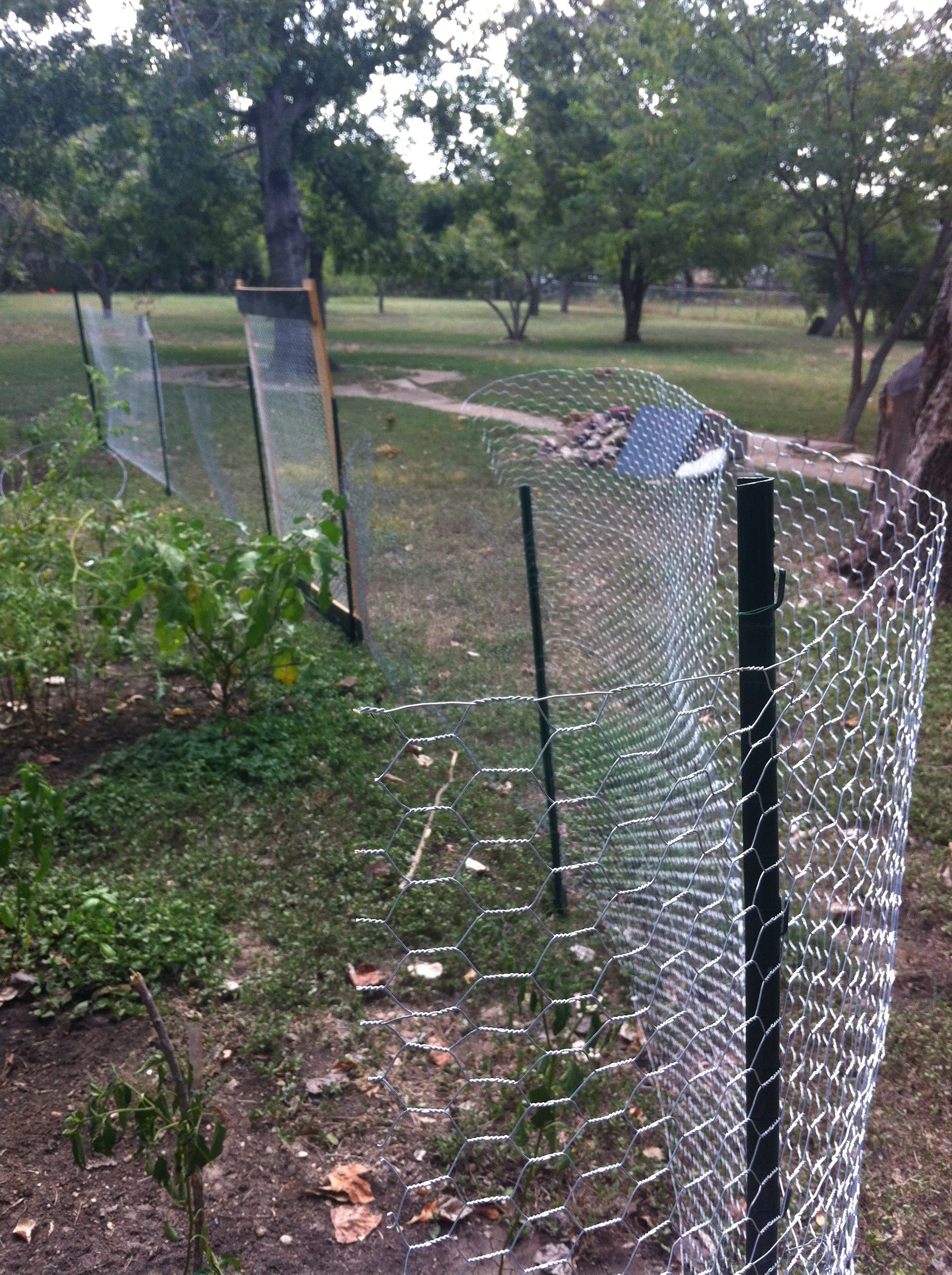 How to Put up a Fence and Build a Gate Building a gate