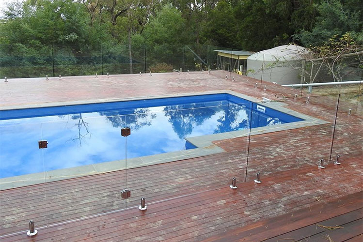 Pool Fencing Installation Guide BelAire Designer Fencing NZ