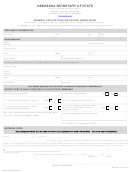 Indian Embassy Passport Renewal Form Muscat