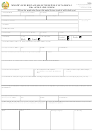 Indian Passport Renewal In Usa Sample Form