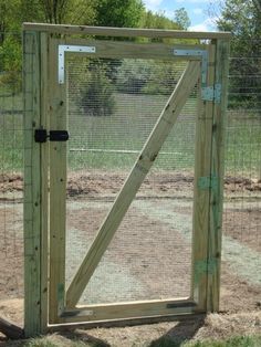 Building a Predator-Proof Chicken Run Fresh Eggs Daily®