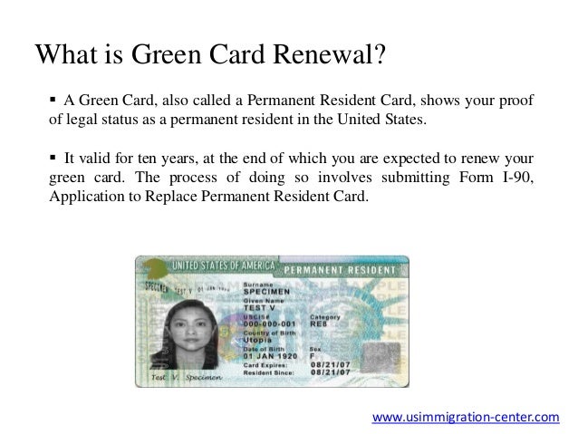 What Documents Do I Need To Renew My PR Card?