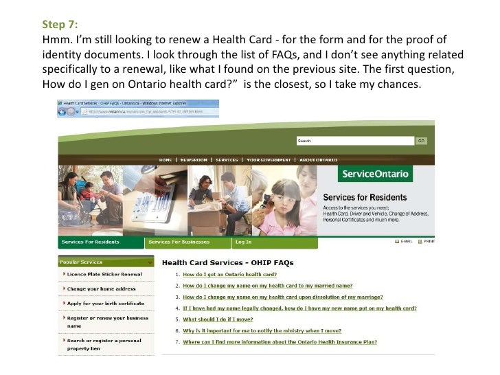 Ontario. ServiceOntario Chatham - eriestclairhealthline.ca