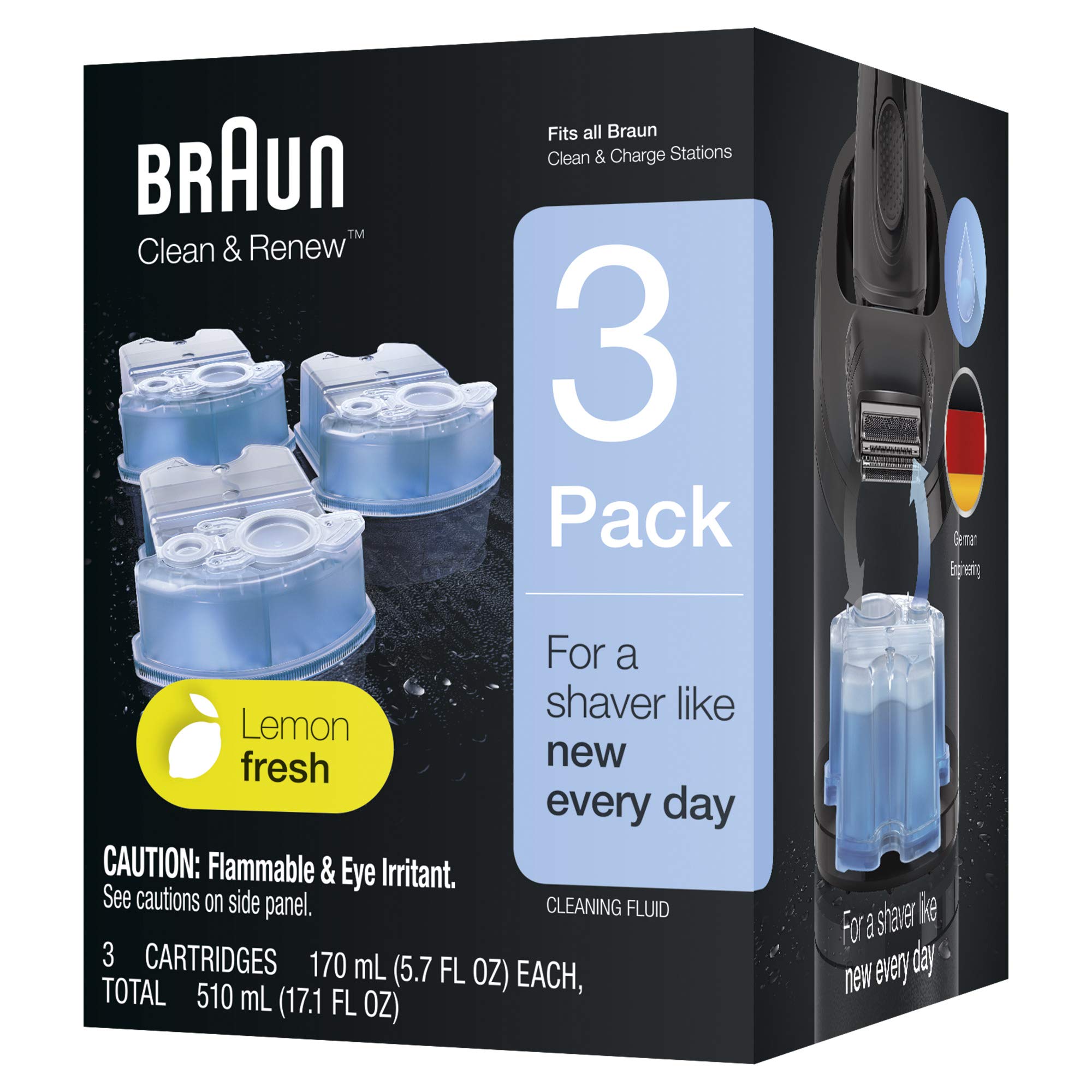 braun clean & renew refills eBay