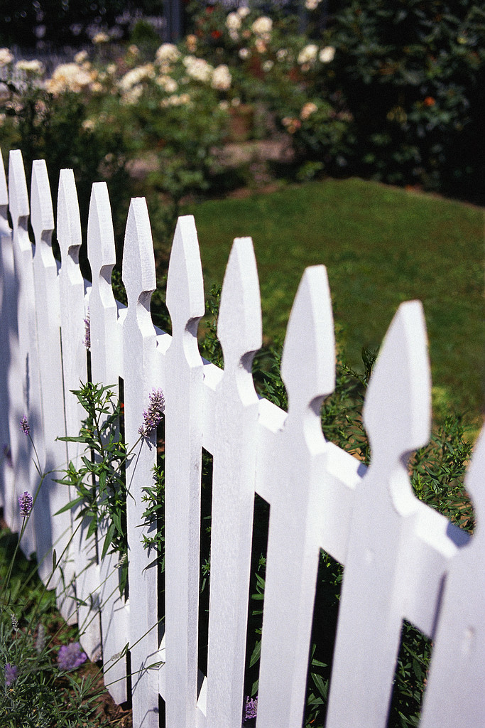 Why Good Fences Make Good Neighbors Return to Order