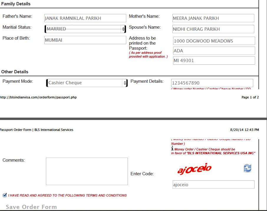 Canadian Passports Government of Canada -