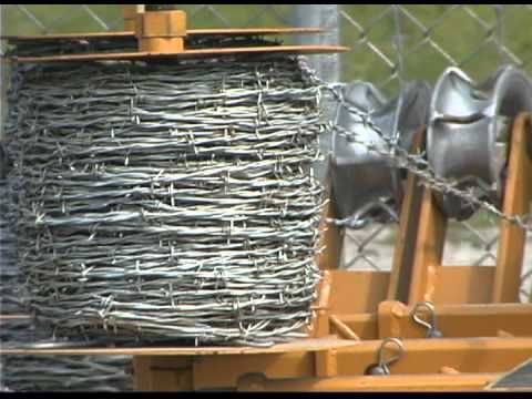 How to Build a Barbed Wire Fence in 10 Easy Steps