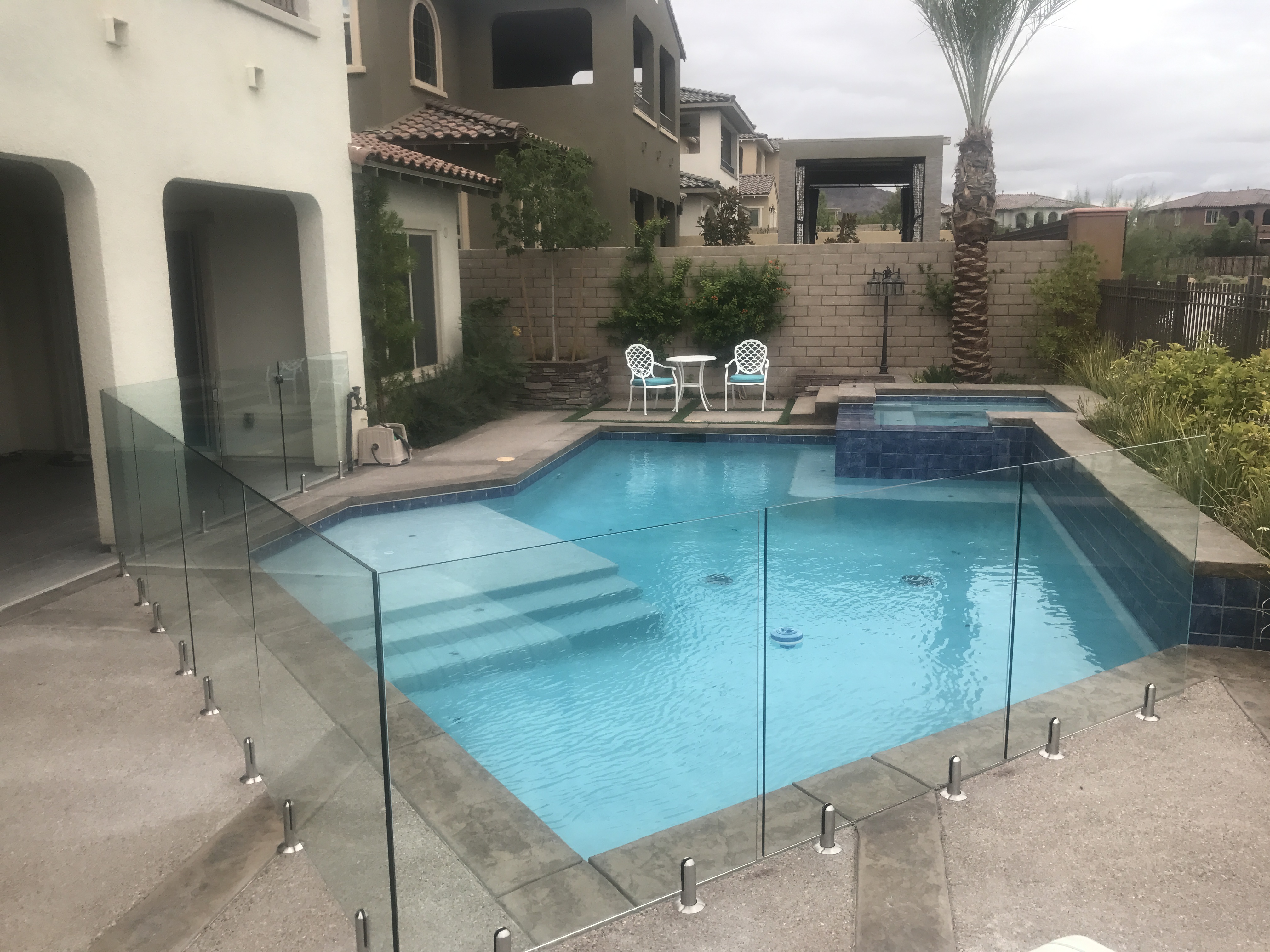 Pool Fencing DIY Installation Instructions