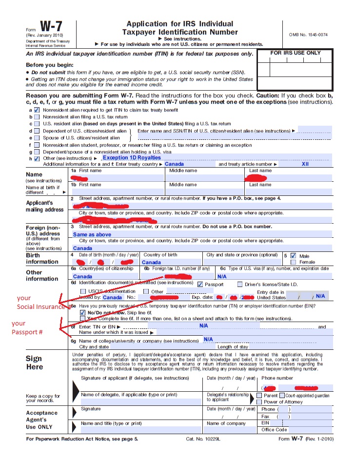 CNW The Simplified Passport Renewal Process is now