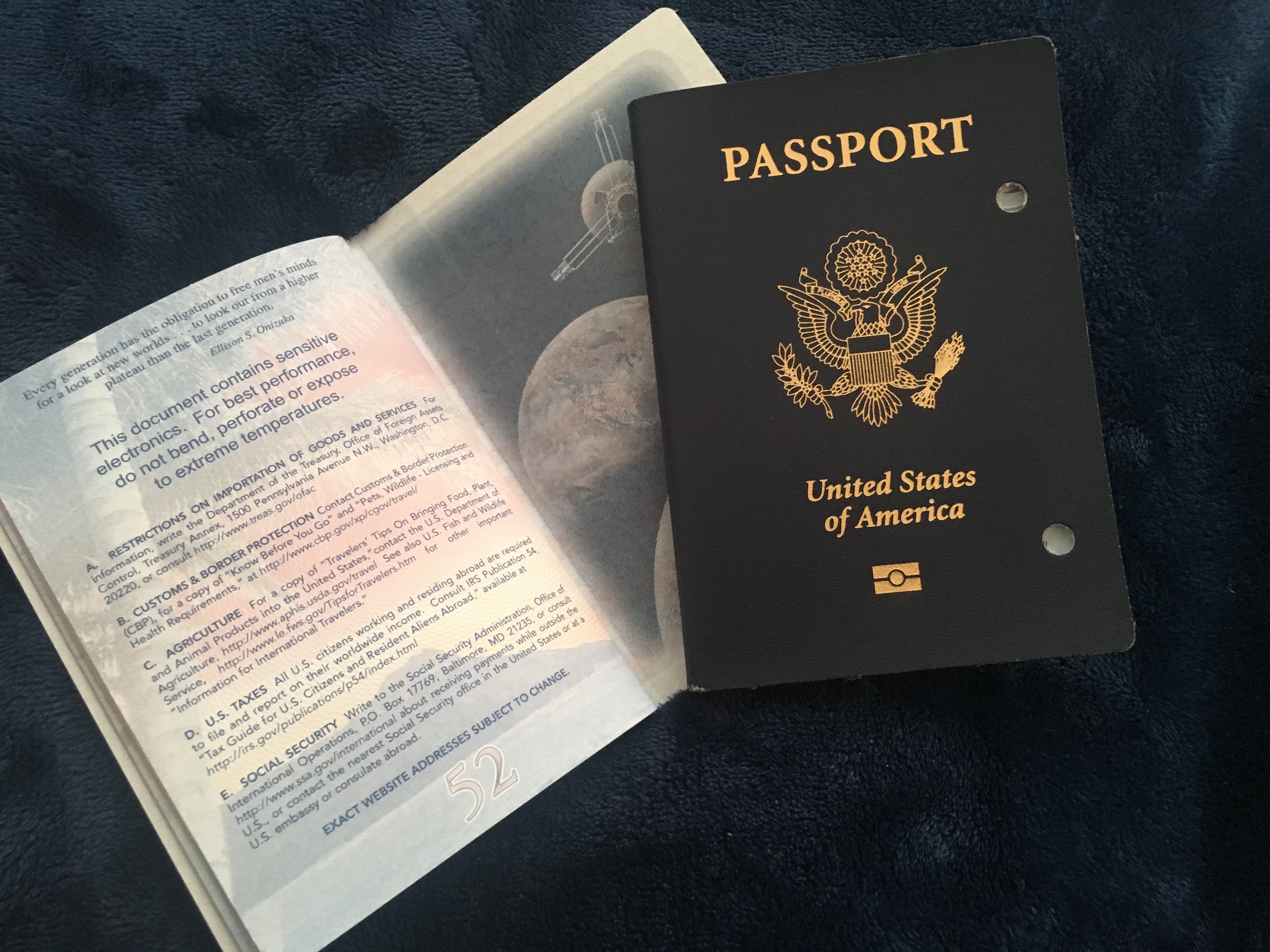 Passport Renewal VisaExpress