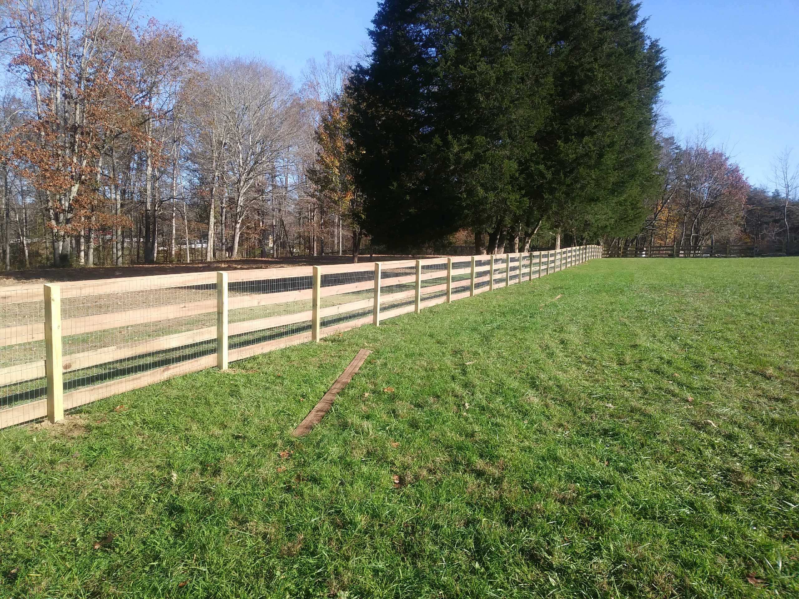 How to Install Chain Link Fence DoItYourself.com