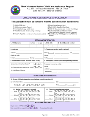 Child Care Subsidy wakegov.com